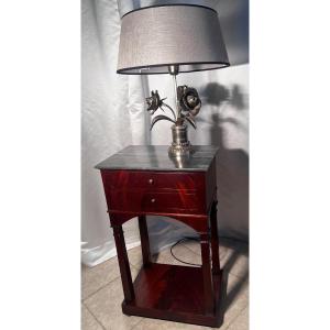 Directoire Bedside Table