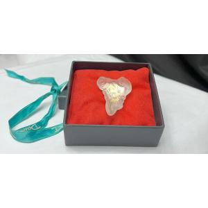 Daum Brooch