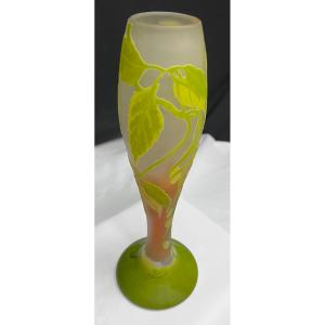 Galle Vase