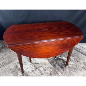 6-leg Shuttered Table