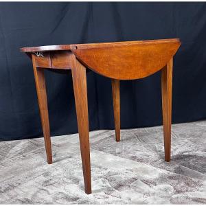 Small Shuttered Table