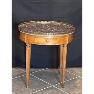 Hot Water Bottle Table
