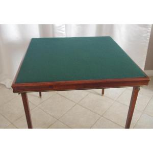 20th Century Games Table