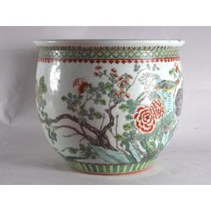 Important Cache Pot Ceramic China
