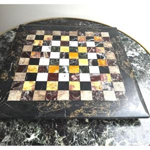 Marble Chess Board
