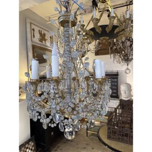 Chandelier, Rings