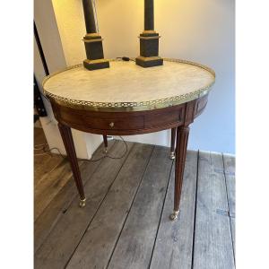 Table, Hot Water Bottle, 18th Century