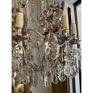 Tassel Chandelier