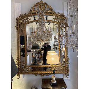 Large Mirror, Napoleon III