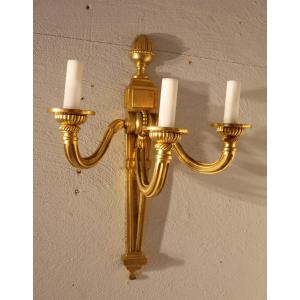 Large Sconce