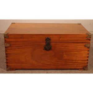 Campaign Chest In Camphor Camphor Wood 