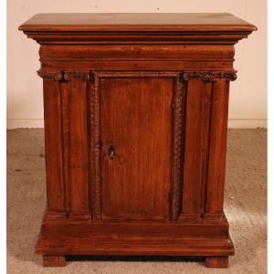 Renaissance Oak Tabernacle