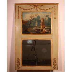 18th Century Trumeau