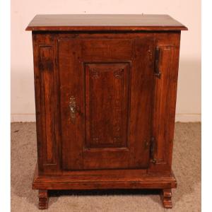 17th Century Oak Beguinage Piece