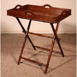 19th Century Butler Tray