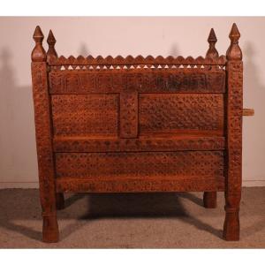19th Century Afghan Chest