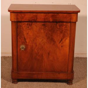 Mahogany Cupboard-19th Century