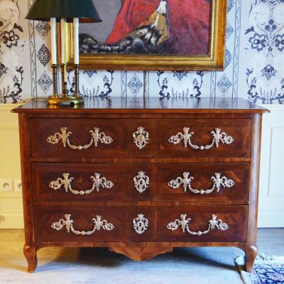 XVIII Regency Commode