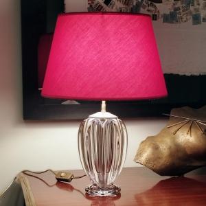 Crystal Lamp, 1950s