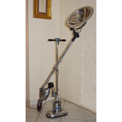 Modernist Lamp "calmortorn"