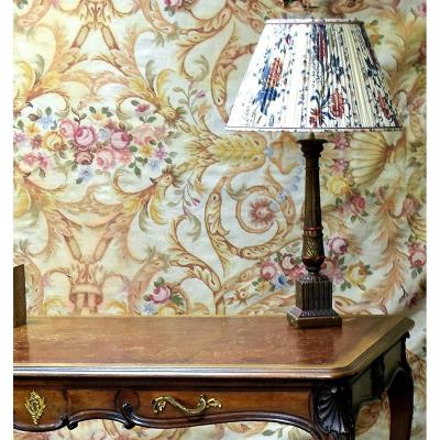 Large Neo Classic Lamp XIXth