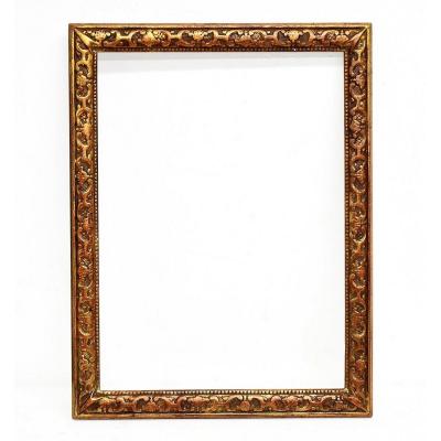Frame In Berain 4 Figures Louis XIV Style