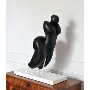 Modernist Sculpture Circa 1950