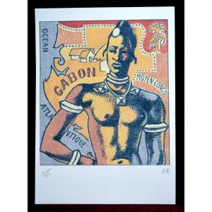 Lithograph After André Lhote 