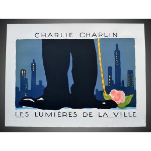 Hors Commerce Poster By Ja Mercier Signed Numbered