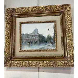 Paris The Conciergerie Of Casanova 20th