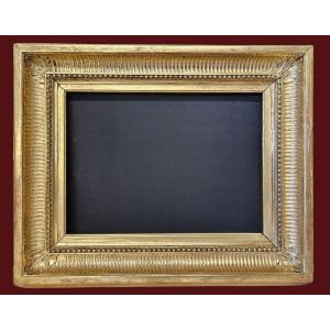 19th Century Canal Frame