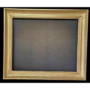 19th Century Canal Frame