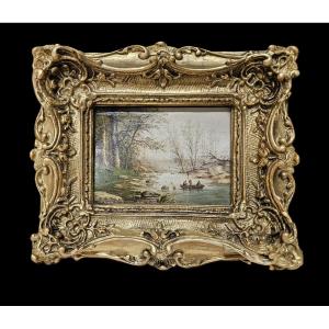 Animated Landscape Signed Pages