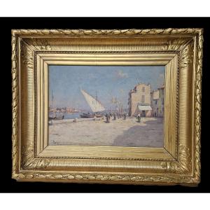 Henry Malfroy 1895 1942 Les Martigues