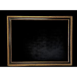 18th Century Carved And Gilded Frame, Louis XVI Period