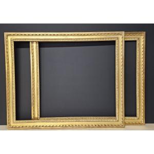 Pair Of 19th Century Gilded Frames