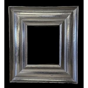 XVIIth Century Blackwood Frame Venice