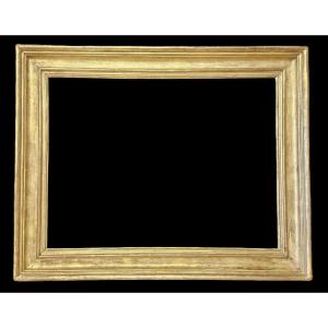 17th-century Gilded Frame, Italy