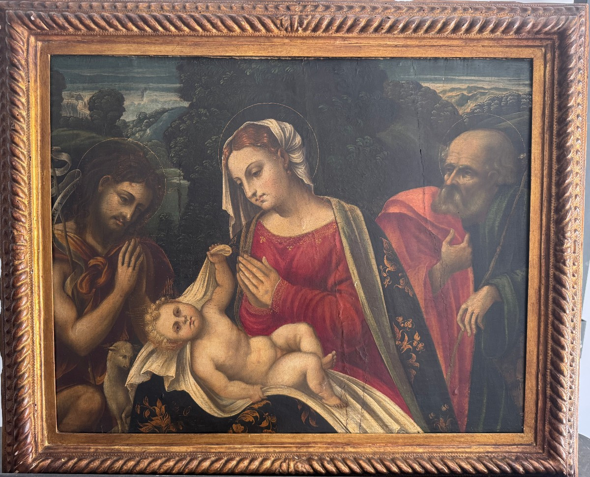 maestro veneto del 500