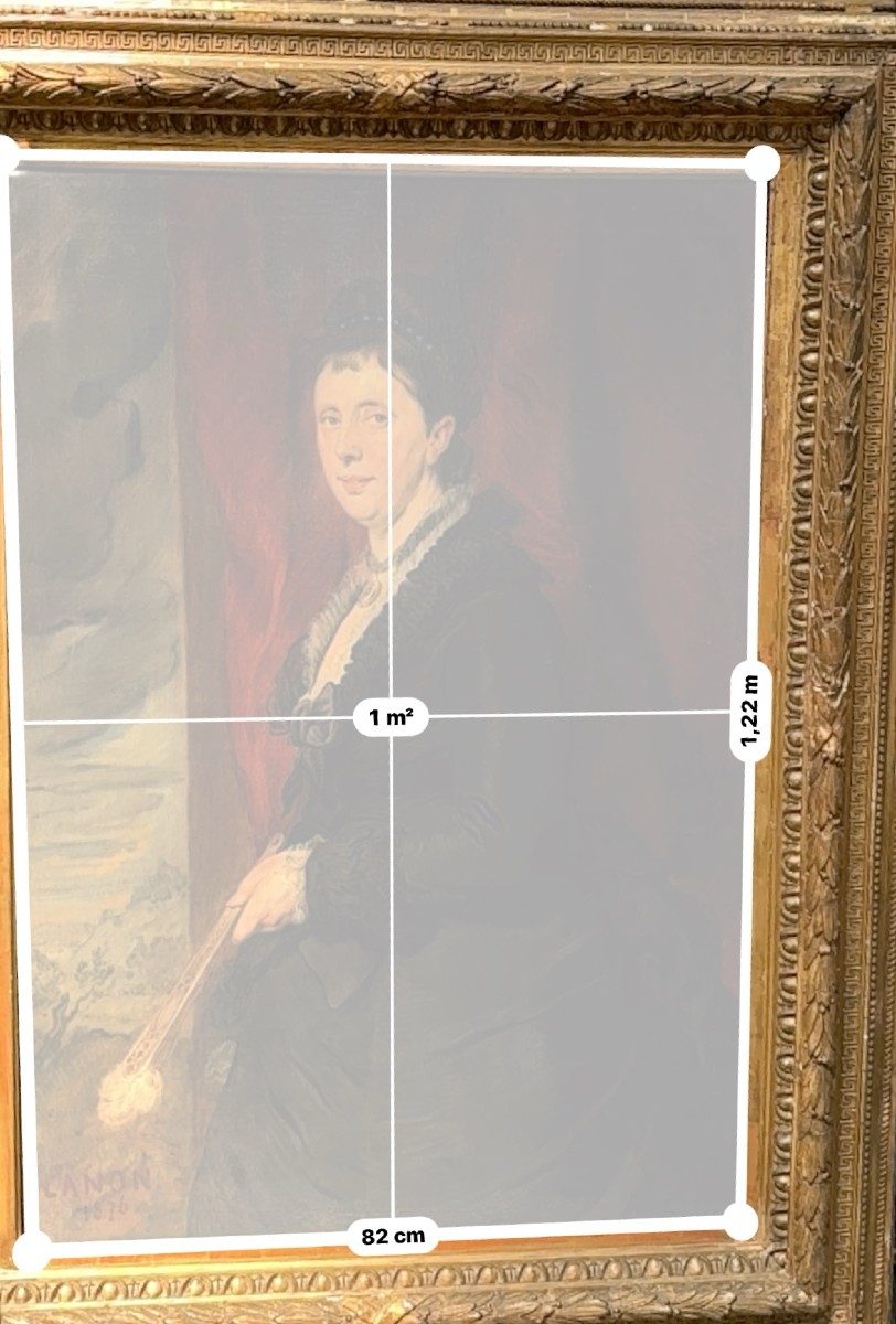 ritratto della regina Luisa (?)-photo-1
