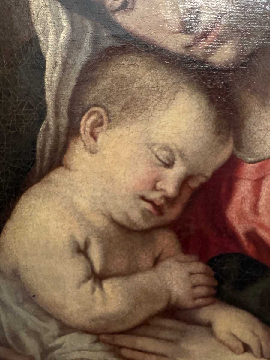 Madonna col Bambino-photo-3
