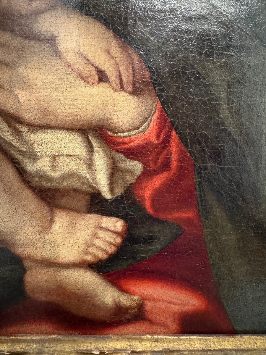 Madonna col Bambino-photo-4