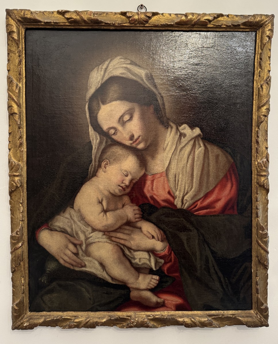 Madonna col Bambino