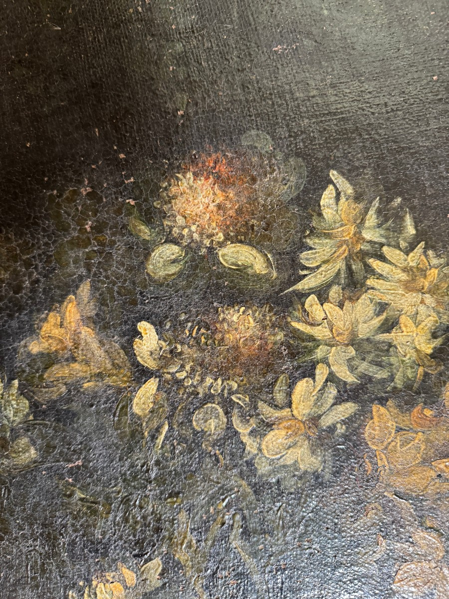 coppia di nature morte con fiori-photo-1