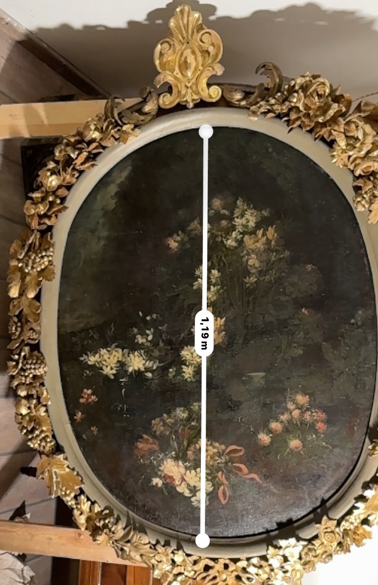 coppia di nature morte con fiori-photo-8