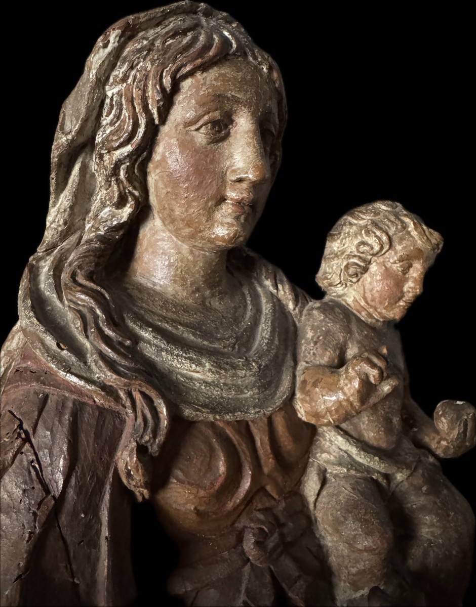 Madonna col Bambino-photo-2