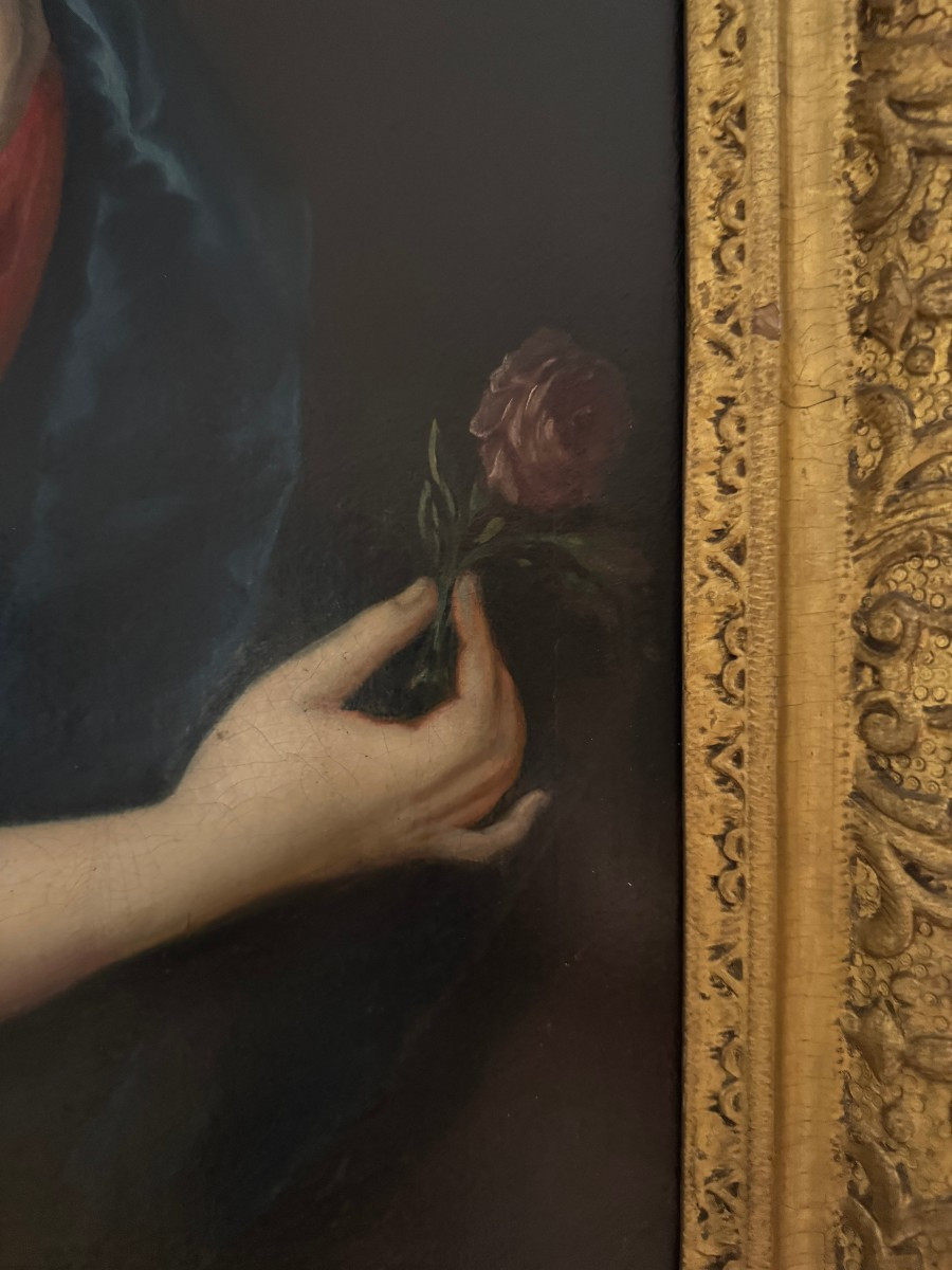 Ritratto di nobildonna -photo-2