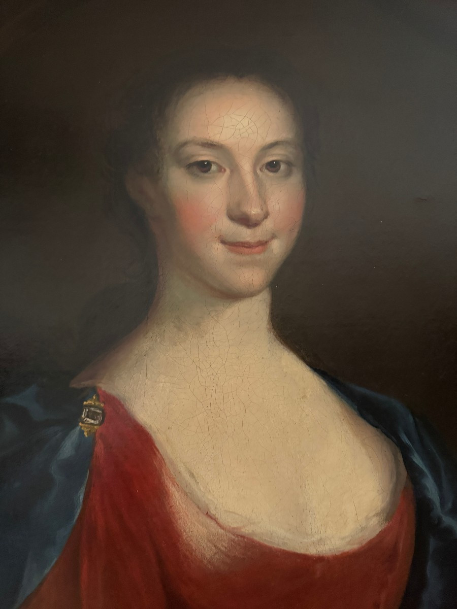 Ritratto di nobildonna -photo-3