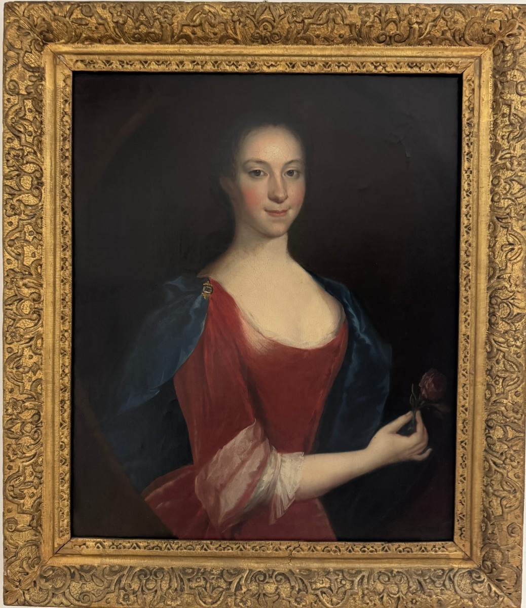 Ritratto di nobildonna 