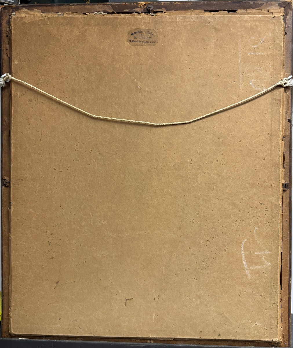 ritratto di Ritratto di Michał Fryderyk Czartoryski (1696–1775) (?)-photo-1